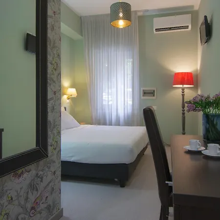 Delle Camerie 2* Rome