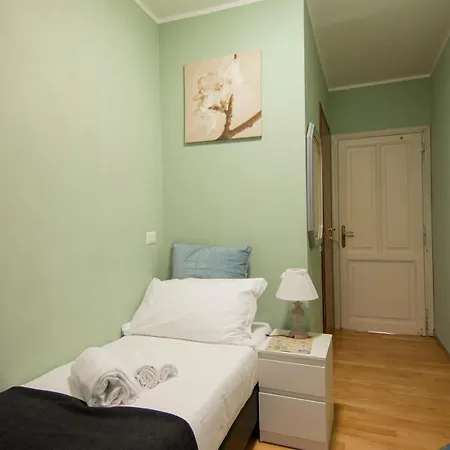 Delle Camerie 2* Rome