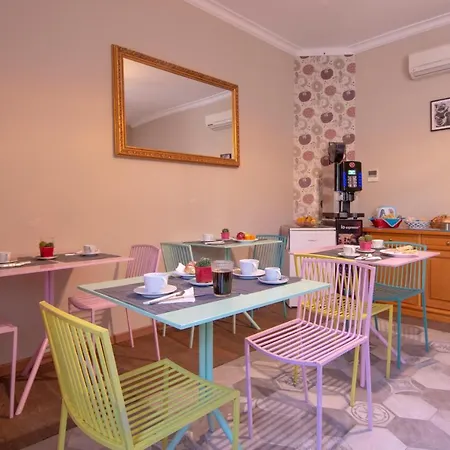 Bed & Breakfast Delle Camerie